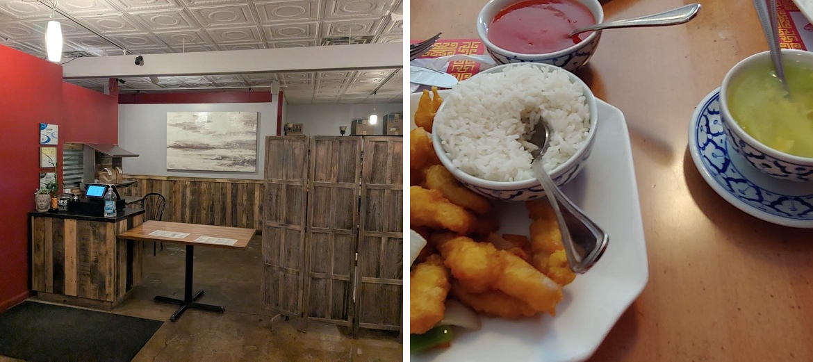 Indo China Gardens - Boyne City (TakeOut ONLY) Menu