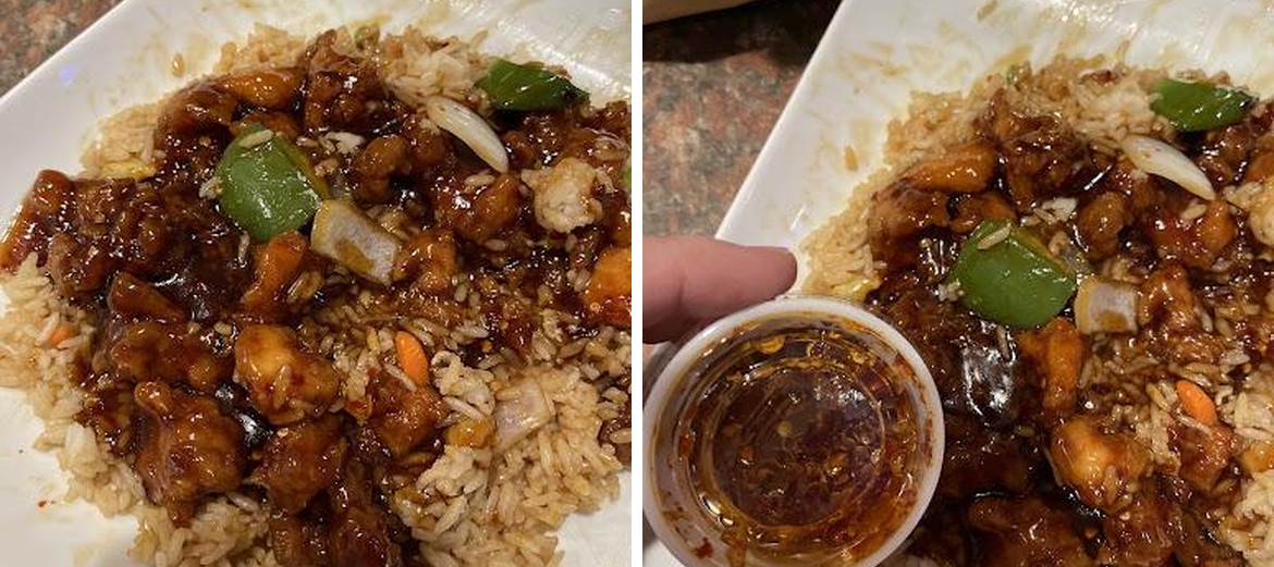 Indo China Gardens - Boyne City (TakeOut ONLY) Menu
