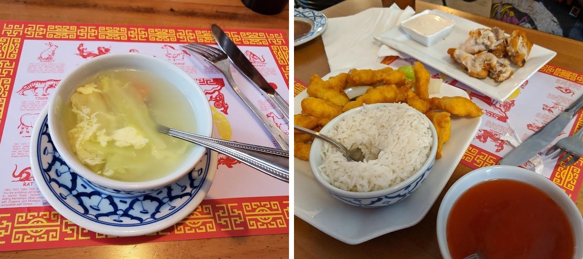 Indo China Gardens - Boyne City (TakeOut ONLY) Menu