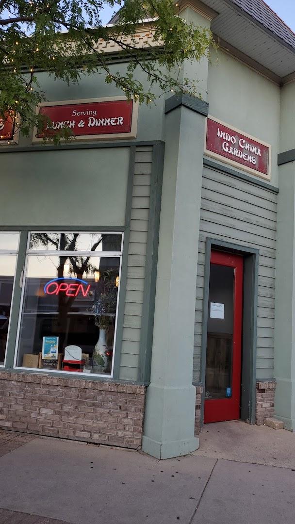 Indo China Gardens - Boyne City (TakeOut ONLY)